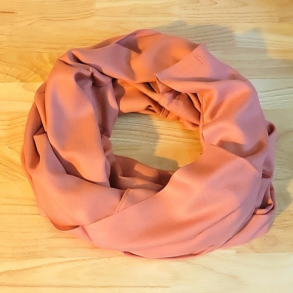 Infinite scarf